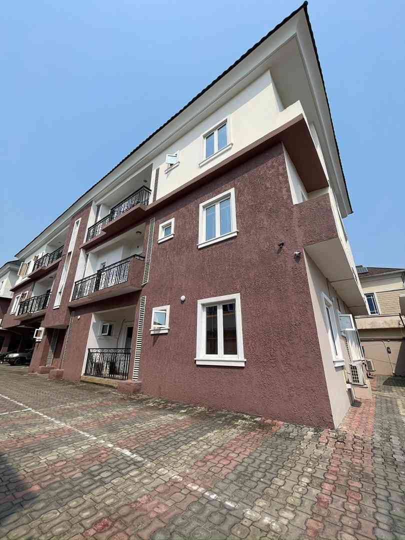  3 Bedroom Apartment with BQ