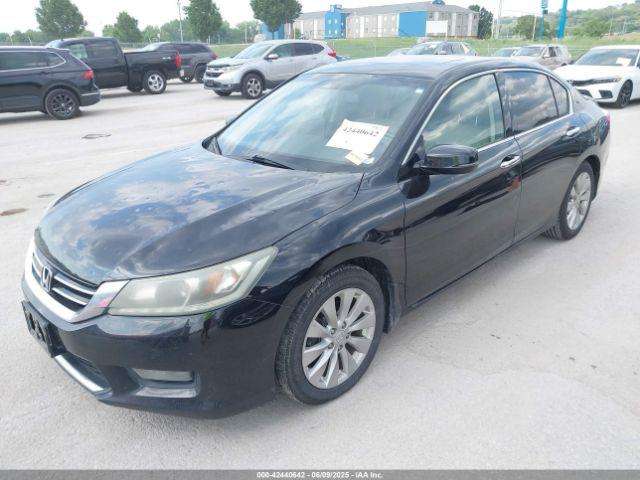 HONDA ACCORD 2014 