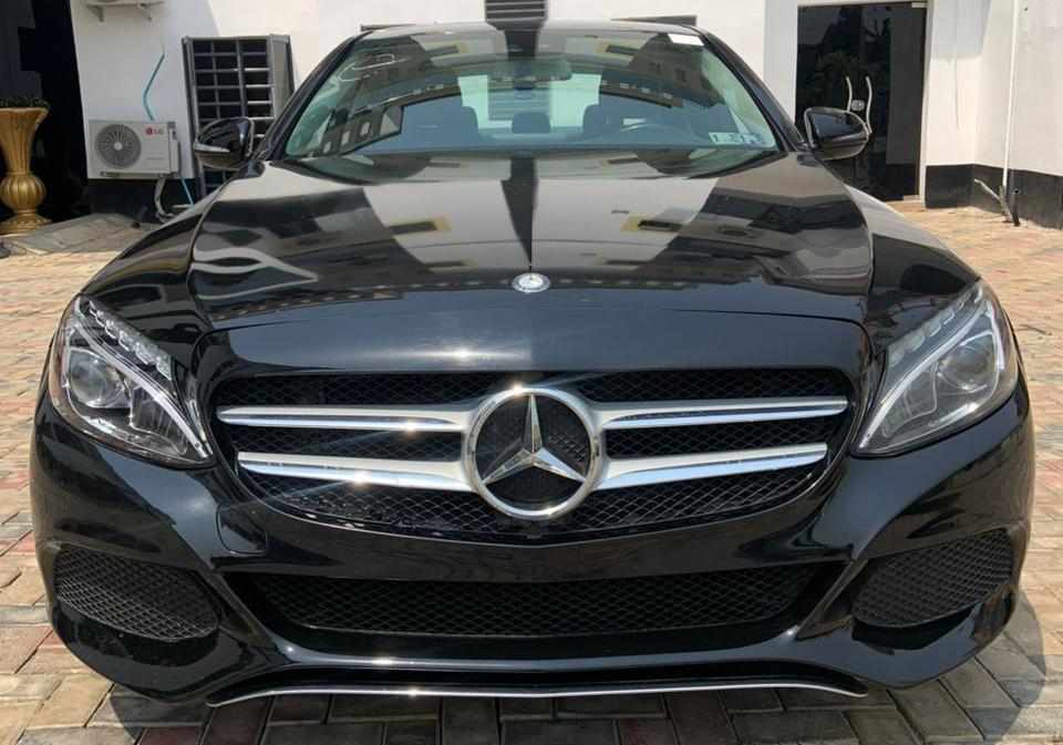 FOREIGN USED 2016 MERCEDES BENZ C300 