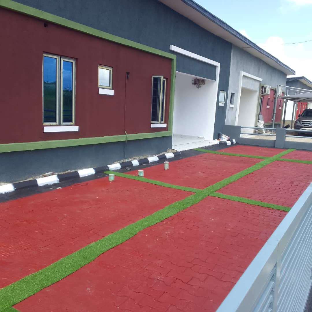3 Bedroom Bungalow
