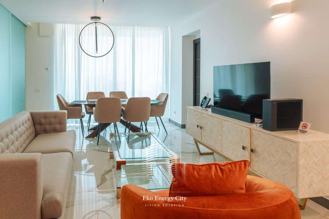 Furnished and Unfurnished Luxurious 1, 3 & 4 Bedroom Apartment