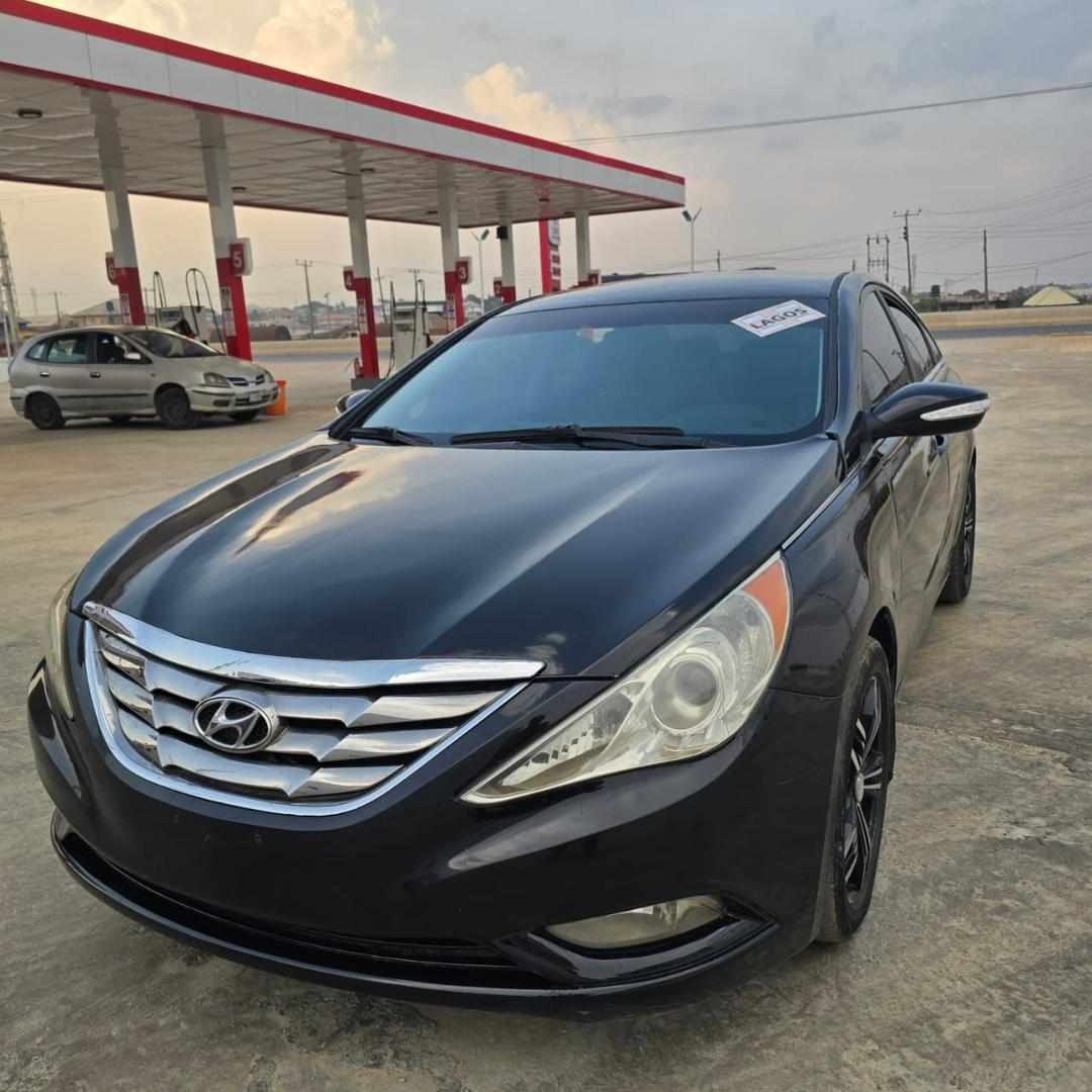 Used Hyundai Sonata 2012