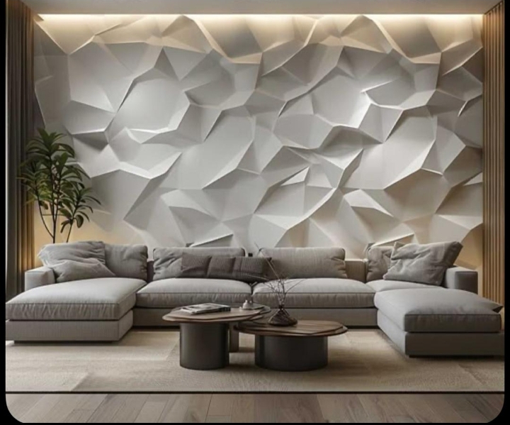 3D Wall Panel 