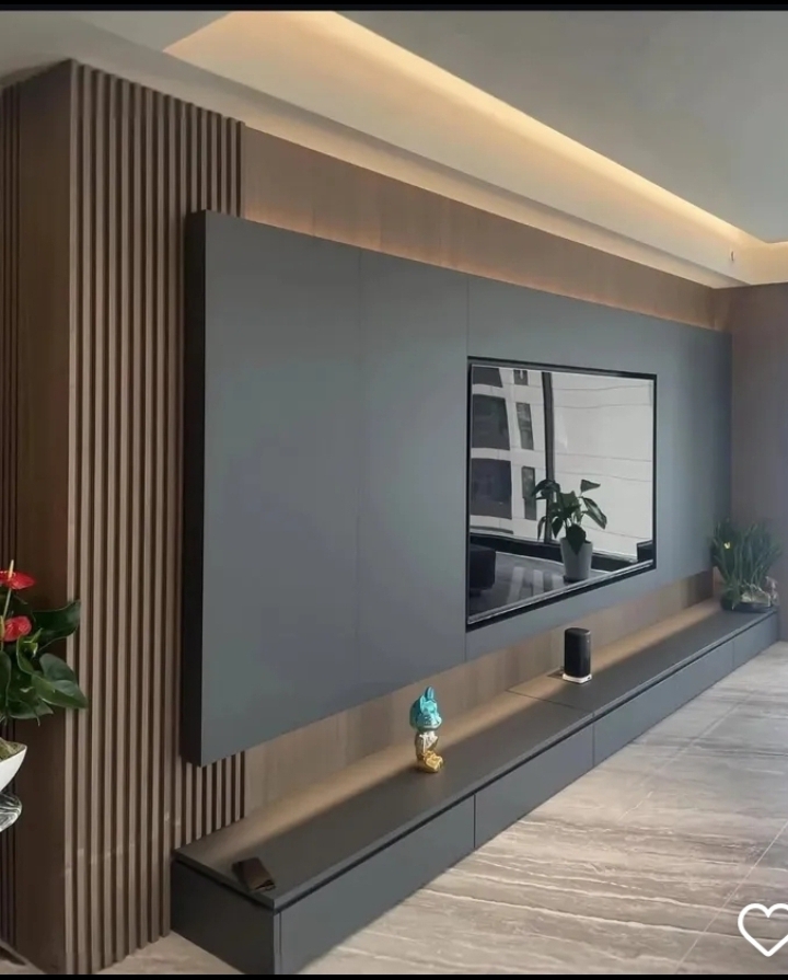 Collection of luxury TV console 