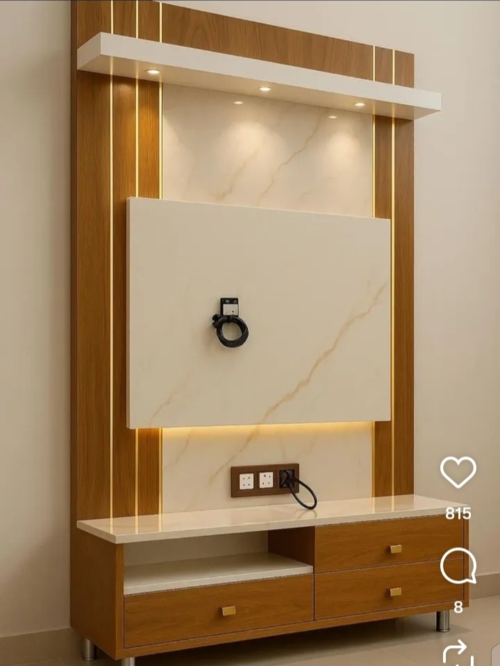 Modern collection of TV console designs 