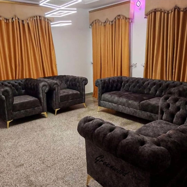 Chesterfield Sofa