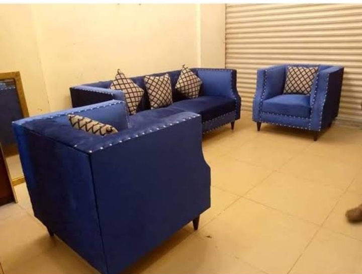 Modern Accent Chairs 3,2,1,1