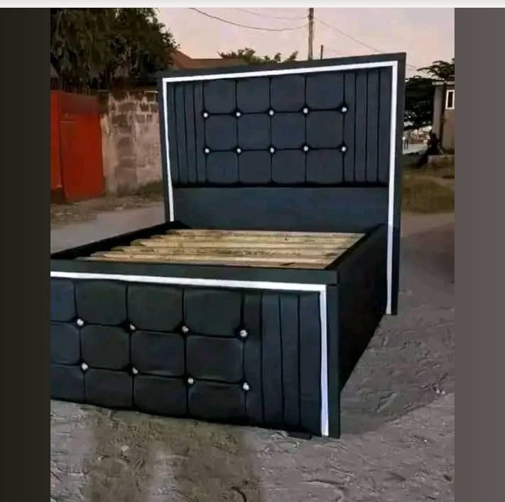 6 by 6 Bedframe 