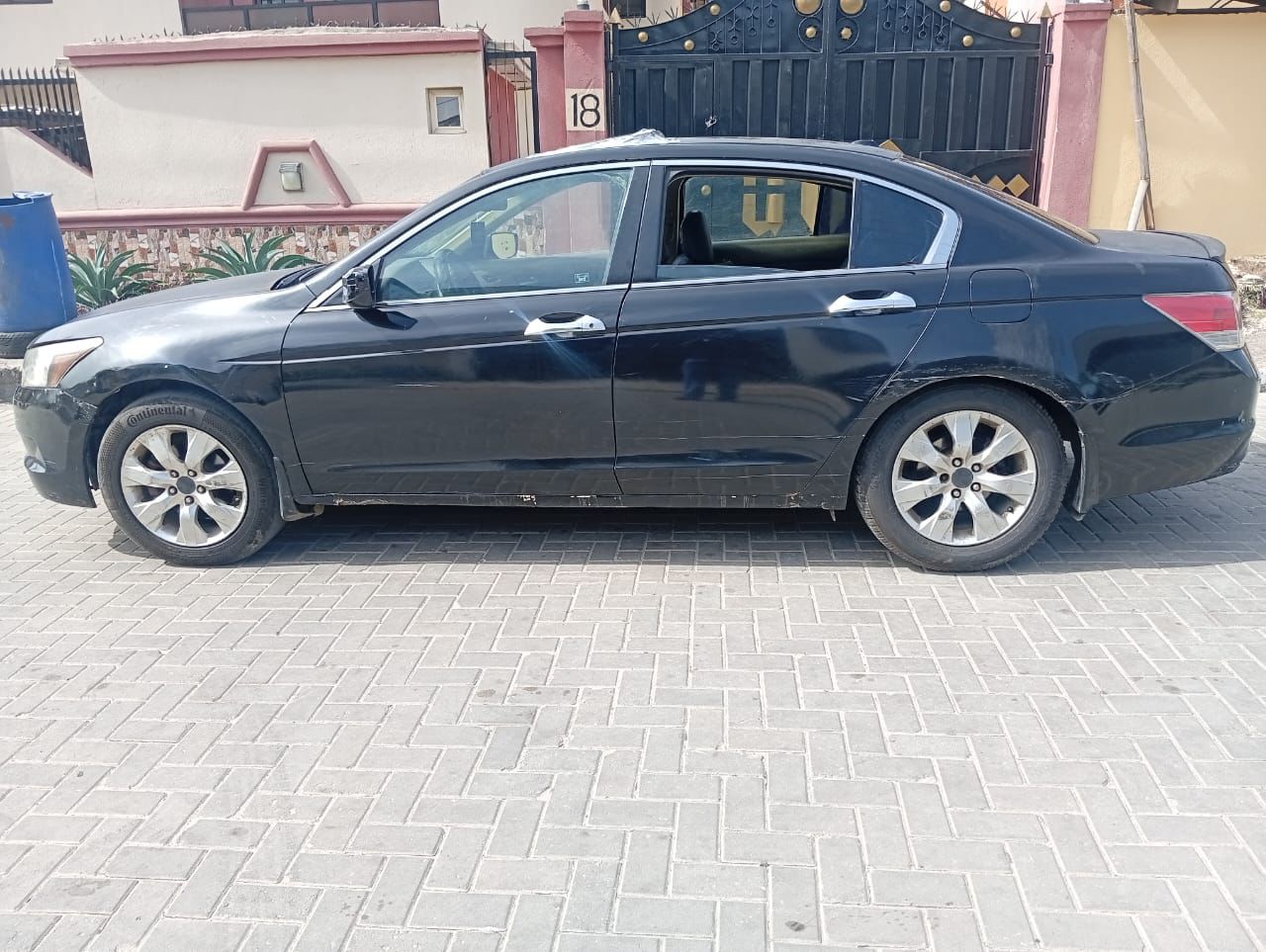 Honda Accord 2008