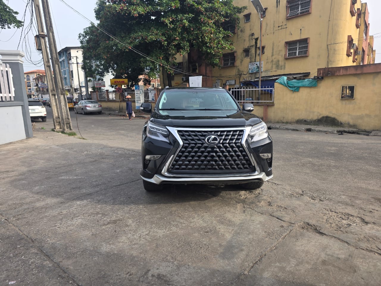 Lexus GX460 2010