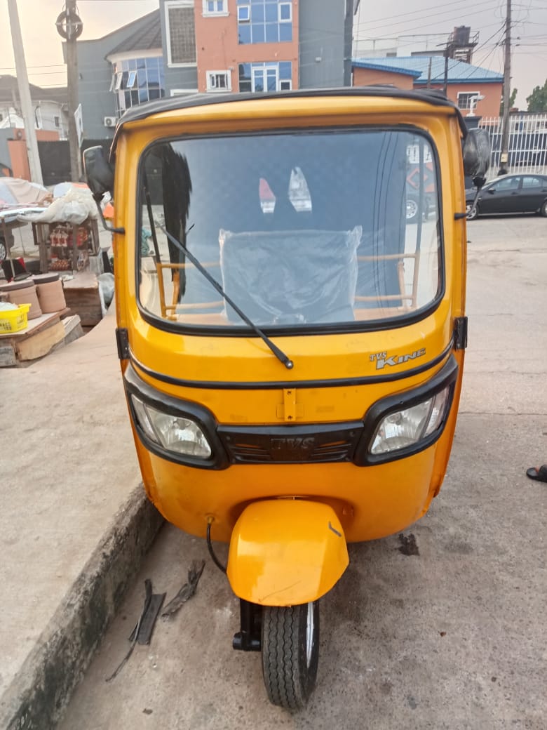 TVS Keke Maruwa