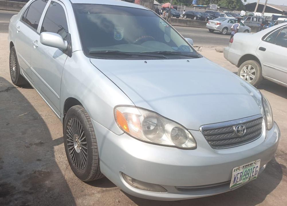Used Toyota Corolla 2017 CE