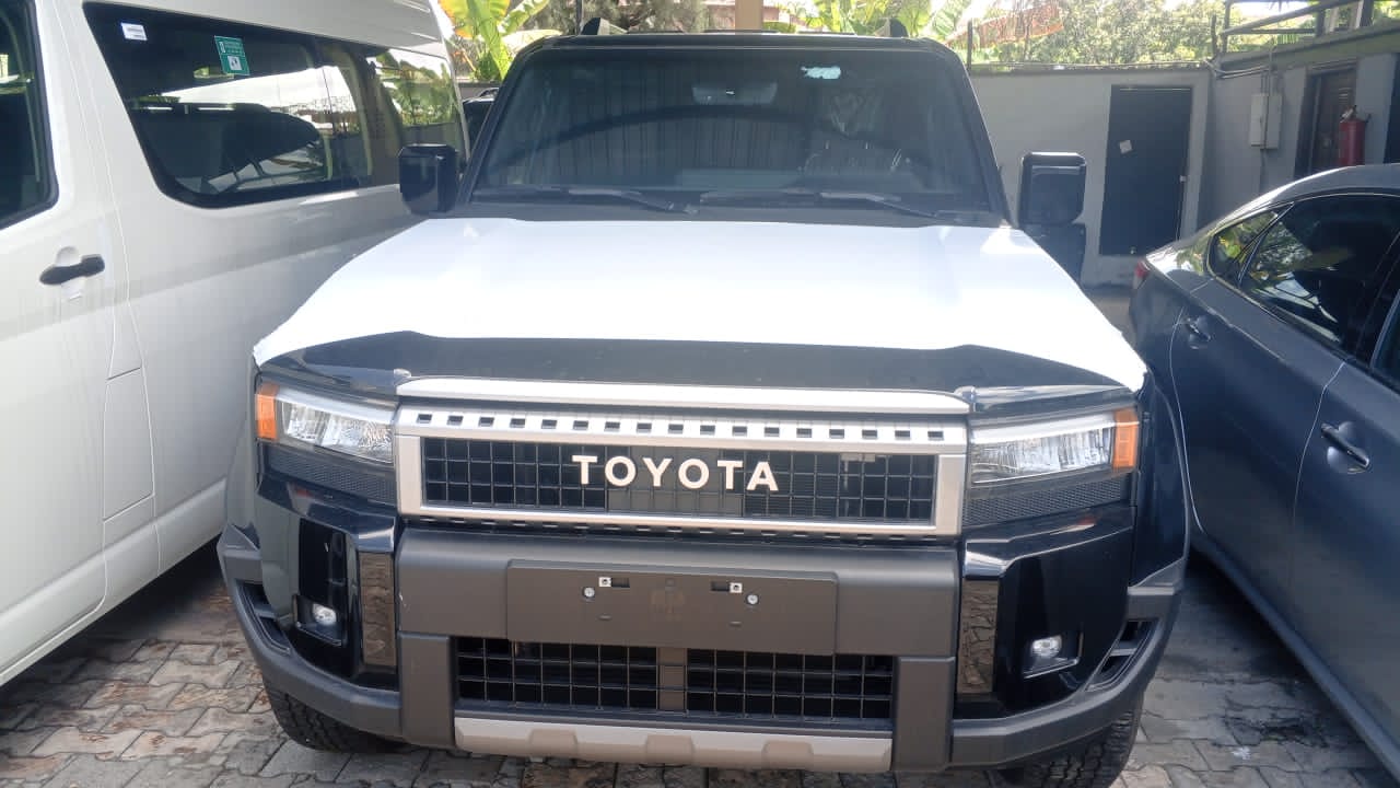 Brand New Toyota Prado TXL 2025/026 Model