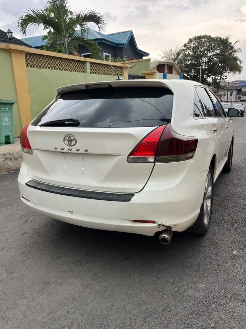 2010 Toyota Venza