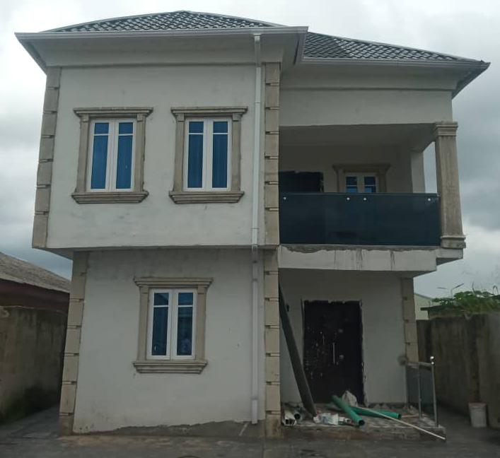 Brand New 4 Bedroom Fully Detached Duplex 