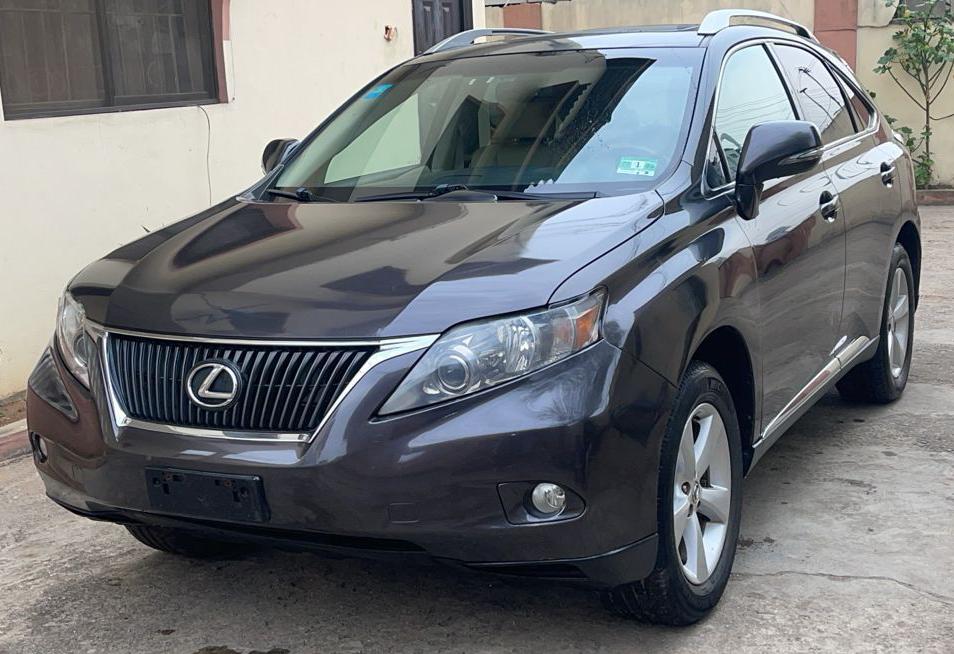Toks RX350 2010