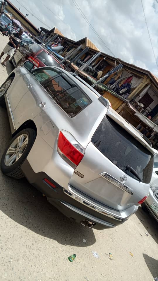 HIGHLANDER DIRECT BELGIUM🇧🇪2012 MODEL