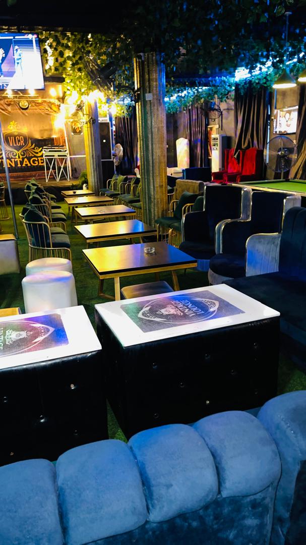 CLUB FOR LEASE