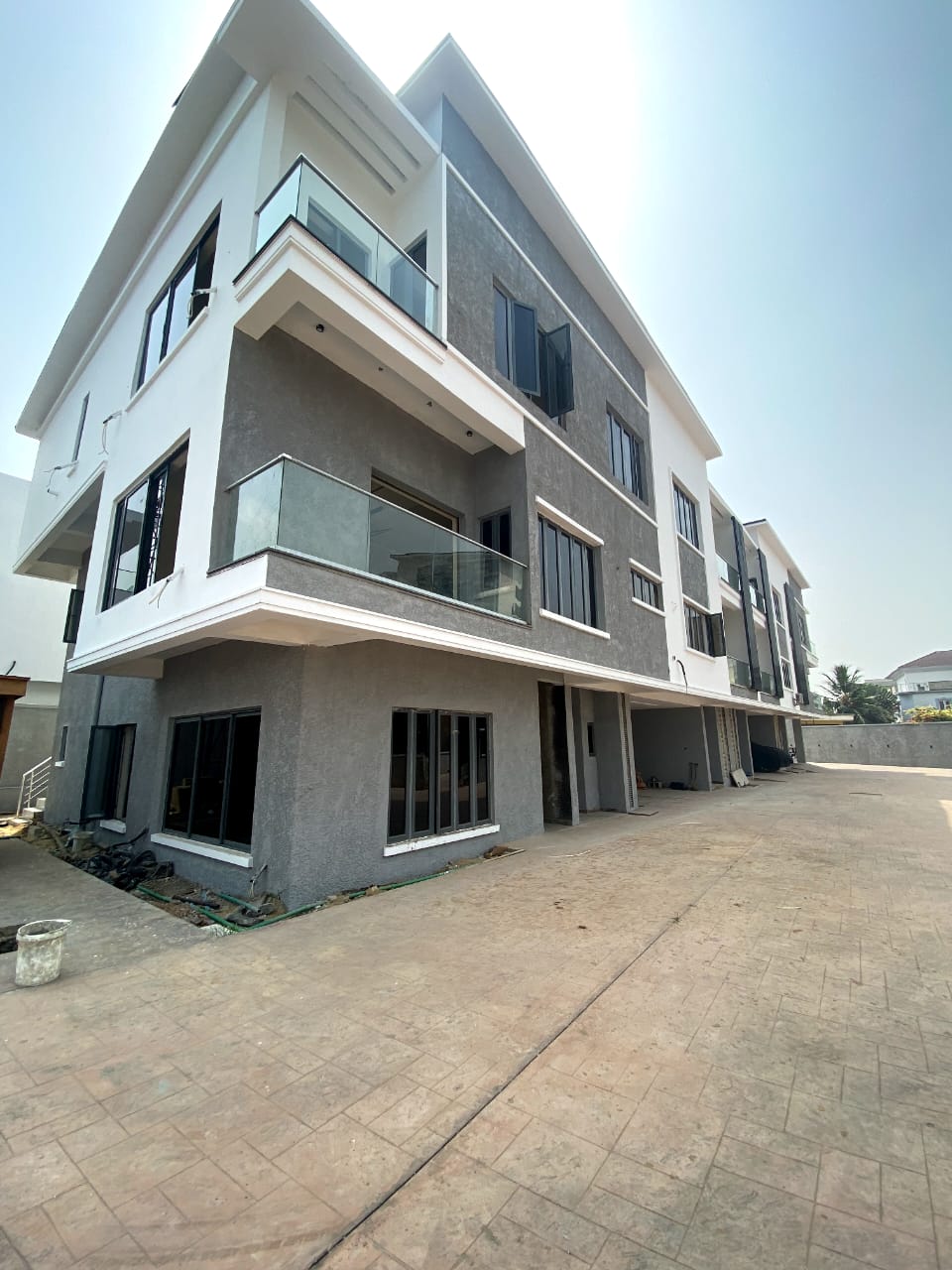 BRAND NEW 4 BEDROOM TERRACE DUPLEX 