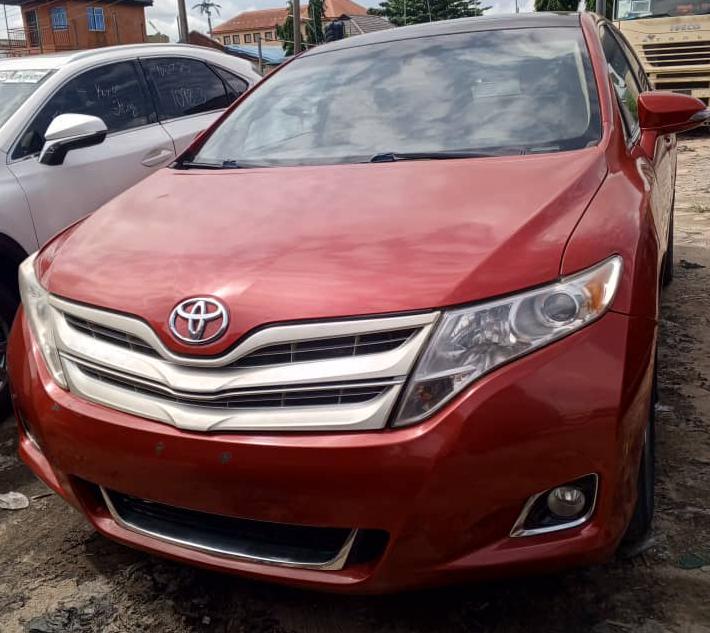 Foreign Used Toyota Venza 2013 
