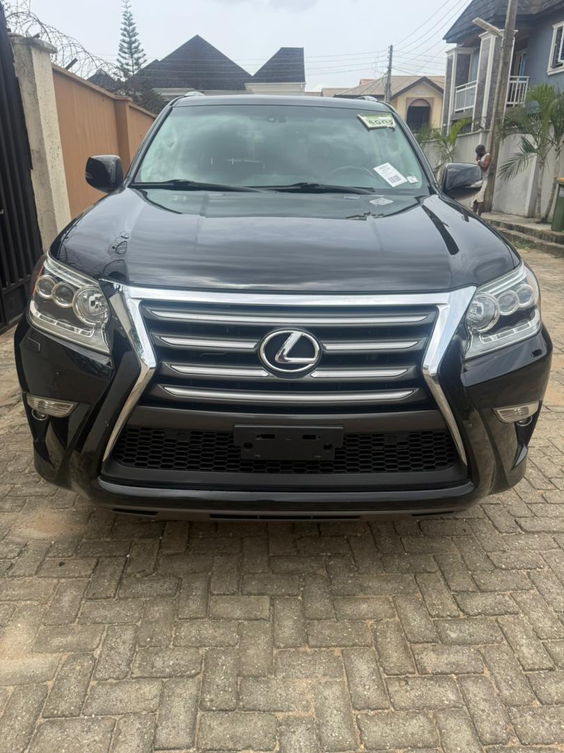 Foreign Used Lexus GX460 2015