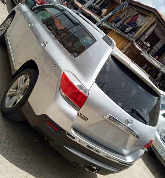 HIGHLANDER DIRECT BELGIUM 2012 MODEL 