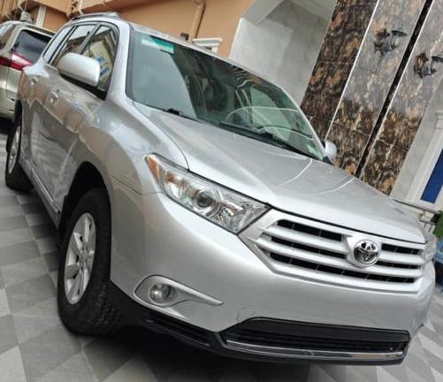 HIGHLANDER DIRECT FOREIGN USED 2012 MODEL
