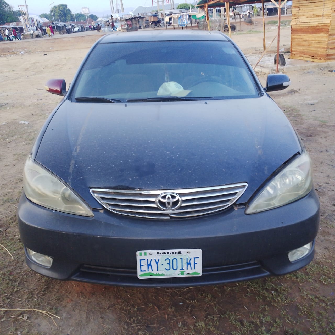2004 Model Toyota Camry Big Daddy. 